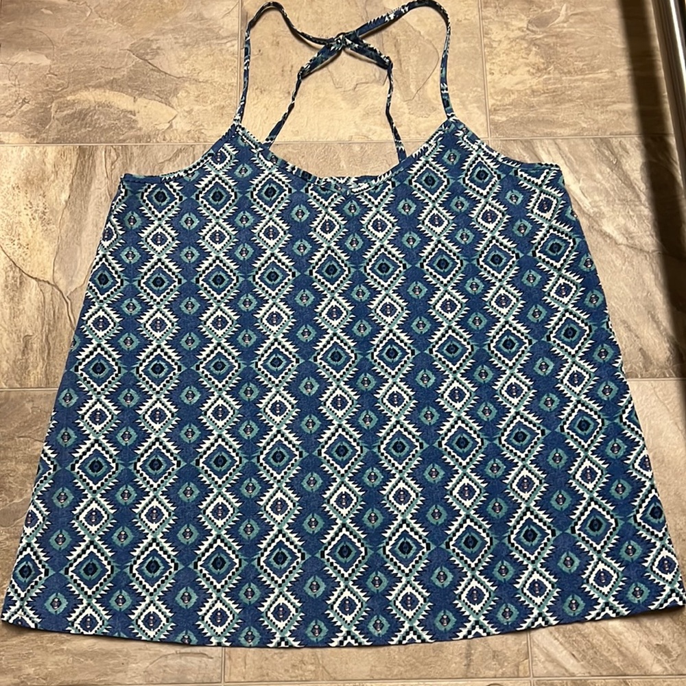 Hollister tank top women's size xs